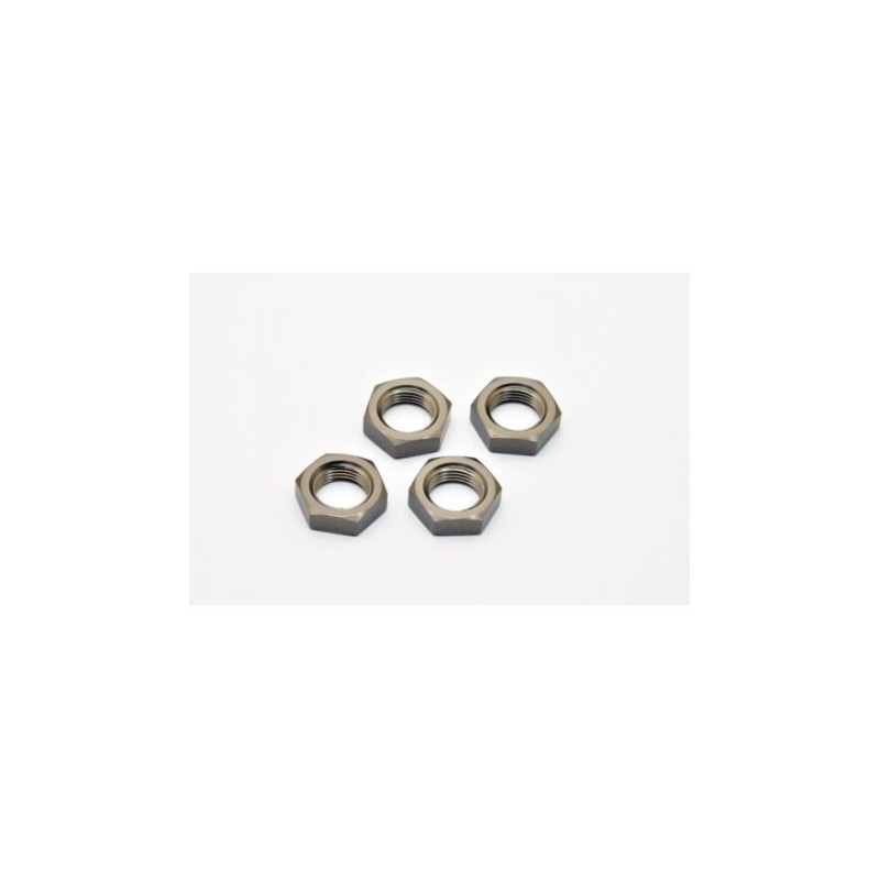 Tuercas 17mm x4 uds. Hobao VS / SS / VS2