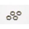 Tuercas 17mm x4 uds. Hobao VS / SS / VS2