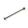 SWORKz Steel F-Center Dive Shaft (88mm)