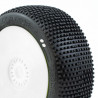 CLAYMORE v2 BUGGY S1 (SUPER SOFT) EN LLANTA BLANCA (2pcs.)