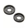 Coronas 44T/48T cambio 2velocidades HYPER VT