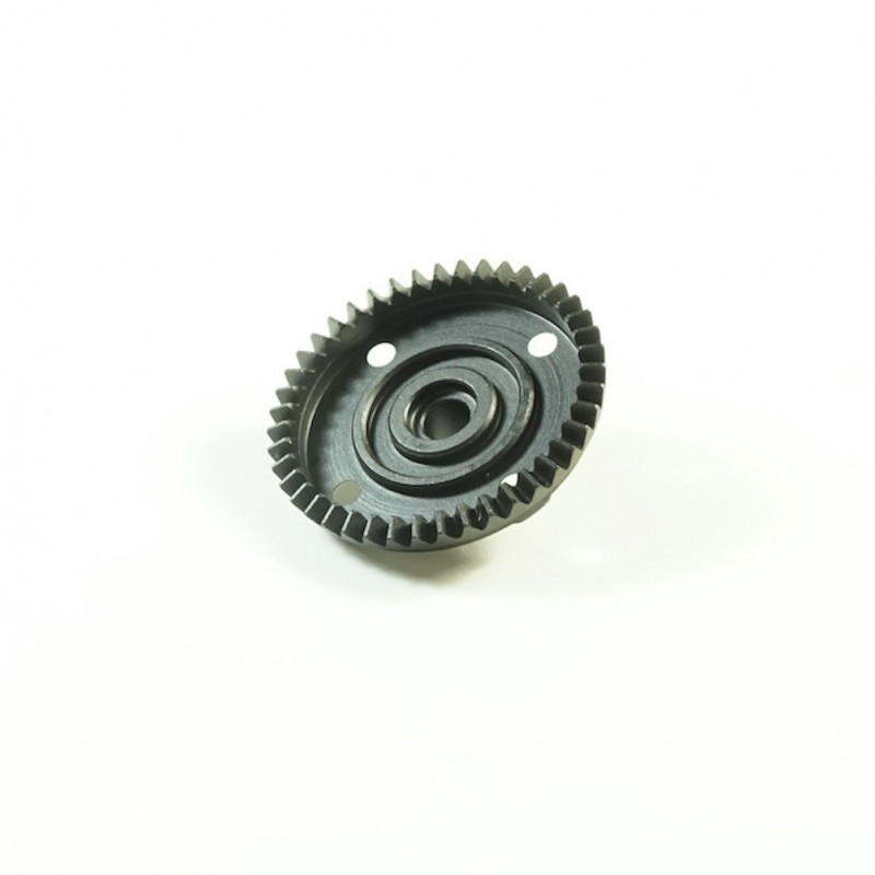 CORONA DIFERENCIAL TRUGGY 46T (DEL/TRAS)