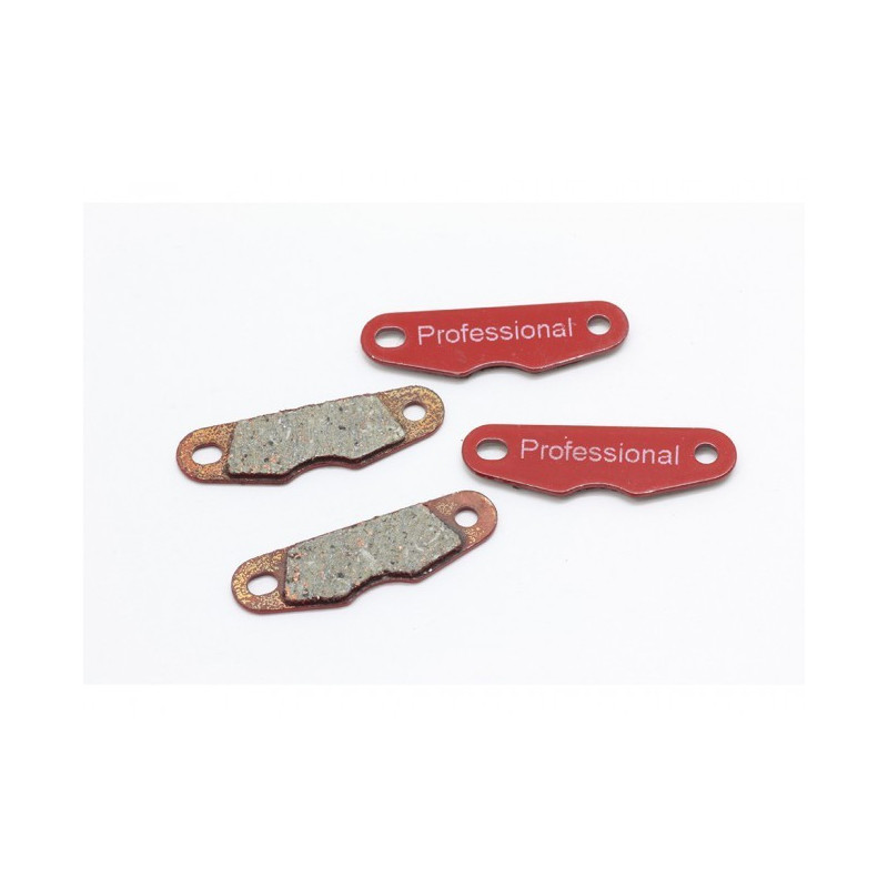 SWORKz S35 Professional Matel Brake Calipers 2.0 Set