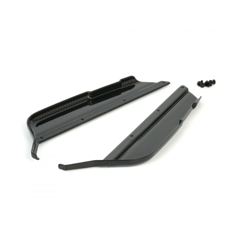 BAÑERA DE CARBONO SWORKZ S35-4