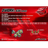 SWORKz Lightend Wheel Hub 6.5mm for 8mm Axle (2)