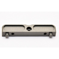 Soporte trapecio inferior delantero CNC 7075 HYPER VS / VT