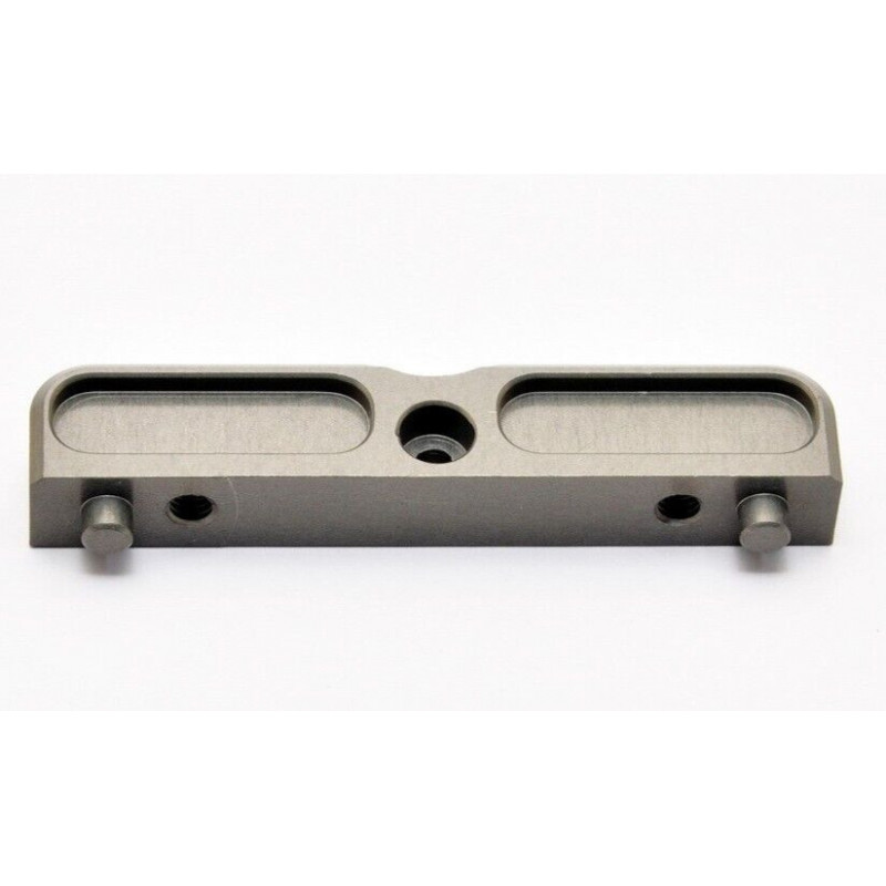 Soporte trapecio inferior delantero CNC 7075 HYPER VS / VT