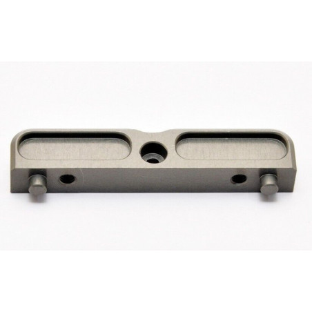 Soporte trapecio inferior delantero CNC 7075 HYPER VS / VT
