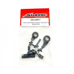 SET SALVASERVO SWORKZ S35-4 EVO
