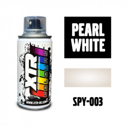 Blanco Perla - 150ml XTR Colours Lexan Spray
