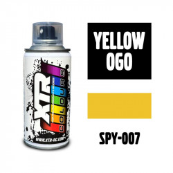 Amarillo OGO - 150ml XTR Colours Lexan Spray