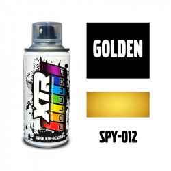 Dorado - 150ml XTR Colours Lexan Spray