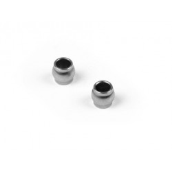 BOLA UNIVERSAL DE ACERO TIRANTE SUPERIOR 4.9mm (2 pcs)