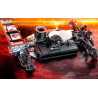 XRAY XB8'25 - 1/8 NITRO OFF-ROAD CAR