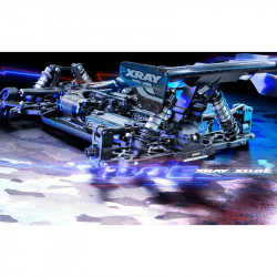 XRAY XB8E'25 - 1/8 ELECTRIC OFF-ROAD CAR