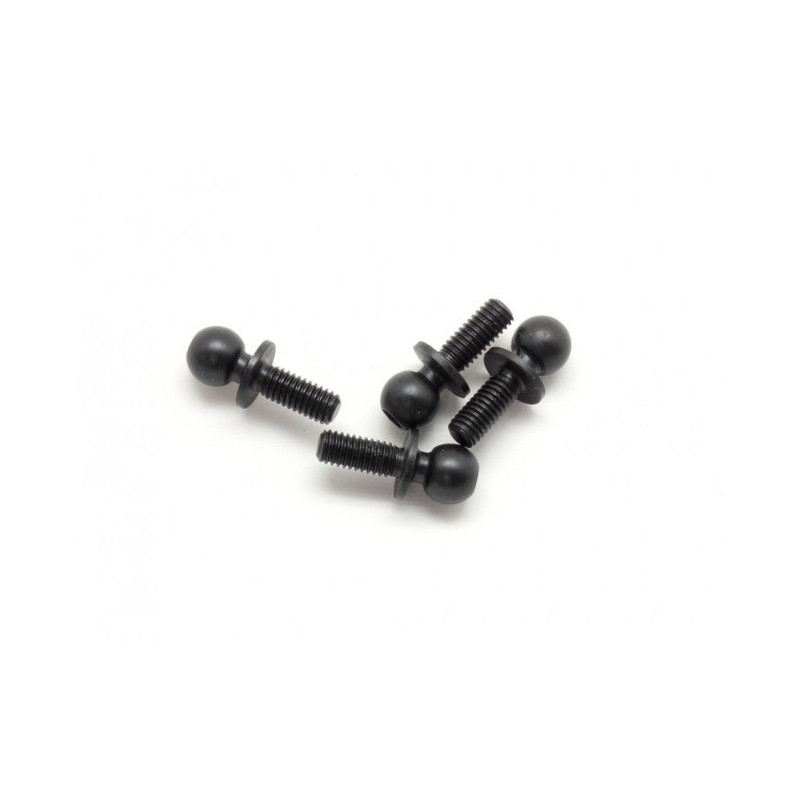 SWORKz Steering Linkage 5mm Ball Stud (4)
