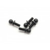 SWORKz Steering Linkage 5mm Ball Stud (4)