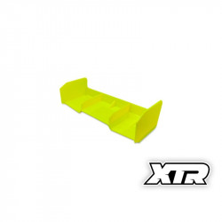 ALERON 1/8 "AERO" AMARILLO OFF ROAD (1PC)