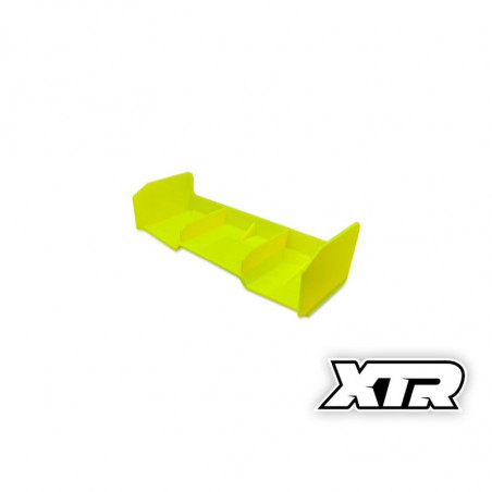 ALERON 1/8 "AERO" AMARILLO OFF ROAD (1PC)