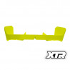 ALERON 1/8 "AERO" AMARILLO OFF ROAD (1PC)