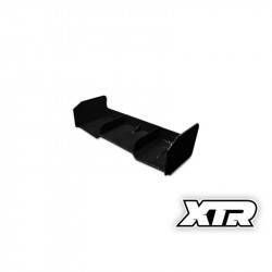 ALERON 1/8 "AERO" NEGRO OFF ROAD (1PC)