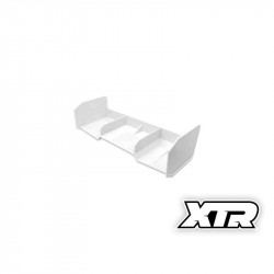 ALERON 1/8 "AERO" BLANCO OFF ROAD (1PC)