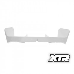 ALERON 1/8 "AERO" BLANCO OFF ROAD (1PC)