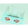 ALERON 1/8 SWORK PRO RACE BLANCO