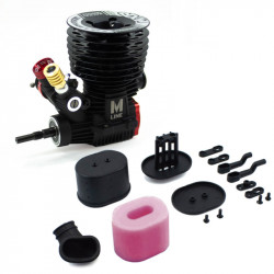 MOTOR ULTIMATE MXR v.2 CERAMIC "TEAM EDITION" + FILTRO AIRMAX