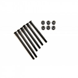 Tornillos pasadotes trapecios 3x38 - 3x40 - 3x47 mm