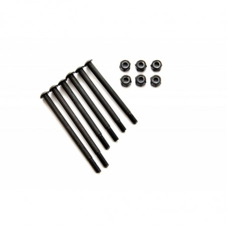 Tornillos pasadotes trapecios 3x38 - 3x40 - 3x47 mm