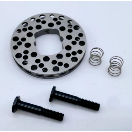 DISCOS DE FRENO OPCIONALES AUTOVENTILADOS SWORKZ (30mm) (1Ud)