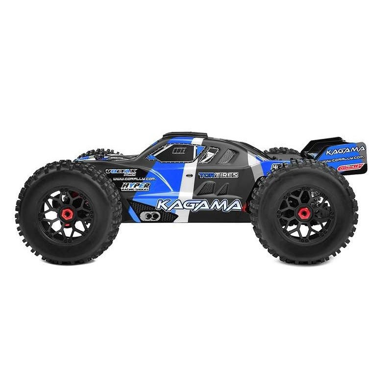 KAGAMA XP 6S - RTR - Azul - Brushless Power 6S - Sin batería - Sin cargador