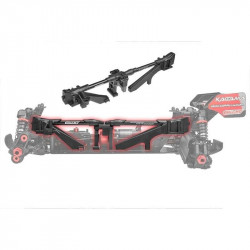 KAGAMA XP 6S - RTR - Azul - Brushless Power 6S - Sin batería - Sin cargador