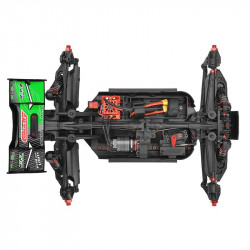 KAGAMA XP 6S - RTR - Verde - Brushless Power 6S - Sin batería - Sin cargador