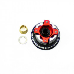 EMBRAGUE ALUMINIO COMPACK 4 PRO B10