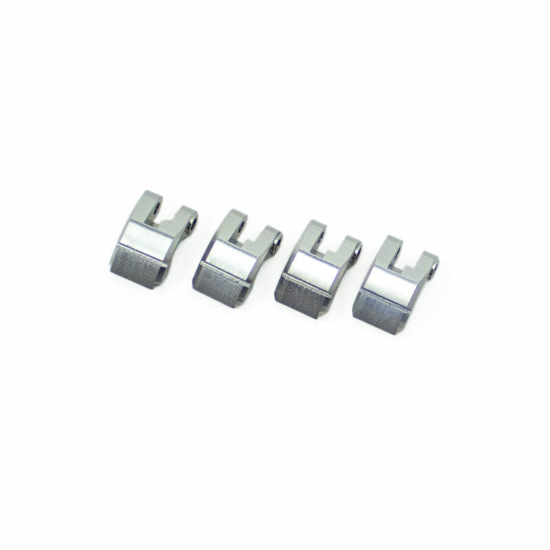 ZAPATAS ALUMINIO EMBRAGUE COMPACK 4 PRO (4u.)