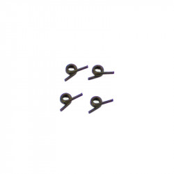 MUELLES EMBRAGUE COMPACK 4 PRO B10 (4u.)