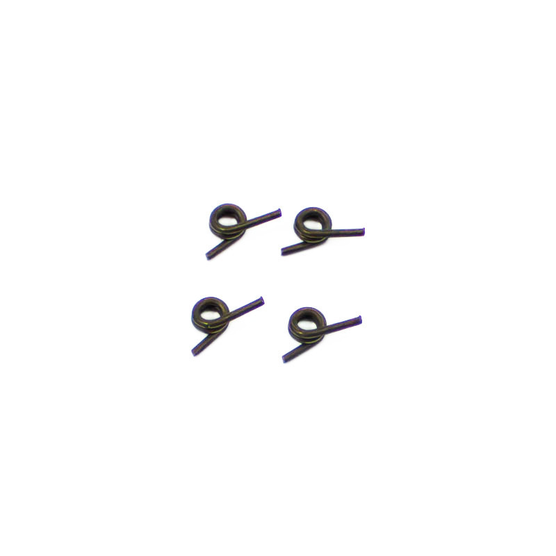 MUELLES EMBRAGUE COMPACK 4 PRO B10 (4u.)