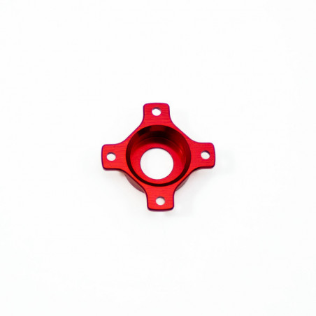TAPA FRONTAL EMBRAGUE COMPACK 4 PRO