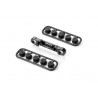 SOPORTE ALUM. SUSP. DELANT. FF - V2 XB8-17