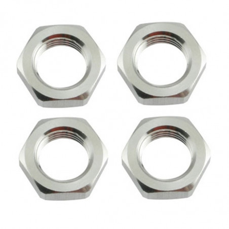 Tuercas para ruedas 17mm HoBao  -84022