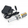CHISPOMETRO CON BATERIA 1800mha + CARGADOR