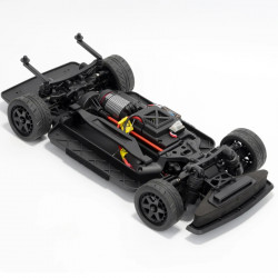 COCHE BMW 1/10 DRIFT BRUSHLESS 60A 3300KW HNR9803-R 4X4 WATERPROOF ROJO RTR