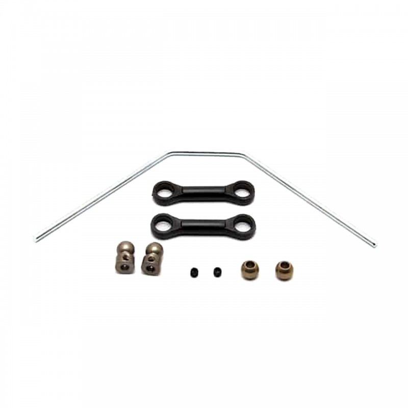 Conjunto barra estabilizadora del. aluminio 7075 VS2 /VS/VT