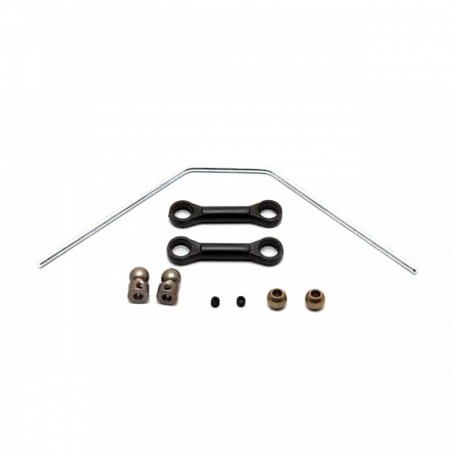 Conjunto barra estabilizadora del. aluminio 7075 VS2 /VS/VT