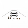 Conjunto barra estabilizadora del. aluminio 7075 VS2 /VS/VT