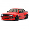 COCHE BMW 1/10 DRIFT BRUSHLESS 60A 3300KW HNR9803-R 4X4 WATERPROOF ROJO RTR