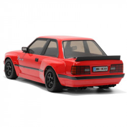 COCHE BMW 1/10 DRIFT BRUSHLESS 60A 3300KW HNR9803-R 4X4 WATERPROOF ROJO RTR