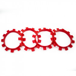 GOMAS PEGADO NEUMATICO 1/8 TRUGGY (4u.)
